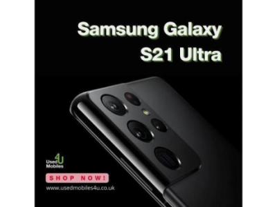 Refurbished Samsung Galaxy - Quality Guaranteed