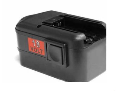 Milwaukee BXL18 Cordless Drill Battery