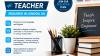 Teacher Required in Dubai