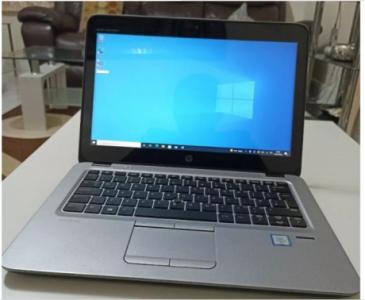 HP EliteBook, Intel Core i7, 16 GB Ram, B&O, 256 GB SSD, MS OFFICE 365, Professional Laptop