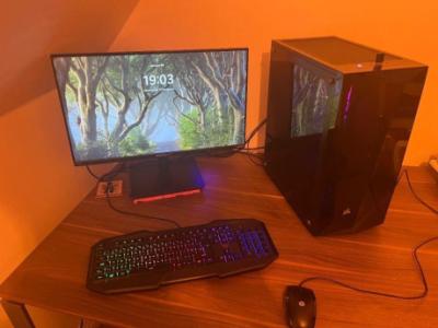 Custom Built Desktop PC