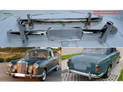 Mercedes Ponton 220A ()