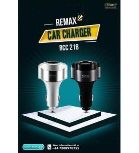 Buy Bulk Remax Car Charger RCC 218 In UK