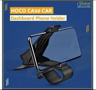 Buy Bulk HOCO CA50 Car Dashboard Phone Holder in Ireland