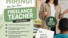 Freelance Teacher Required in London