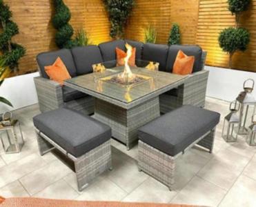 Rattan Garden Furniture at Chimes Home & Garden