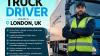 Truck Driver Required in London