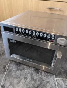 Samsung CM1929. Commercial microwave