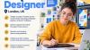 Graphic Designer Required in London