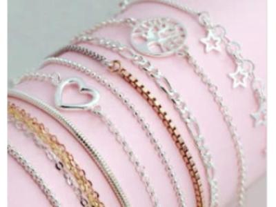 Silver Bracelet for Women