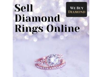 Sell Your Diamond Ring Online for The Most Money