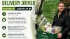 Customer Delivery Driver Required in London