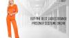 Buy The Best Ladies Orange Prisoner Costume Online