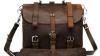 Crazy Horse Leather Travel Bag Orignal