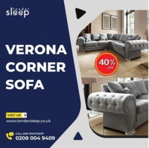 Verona Corner Sofa