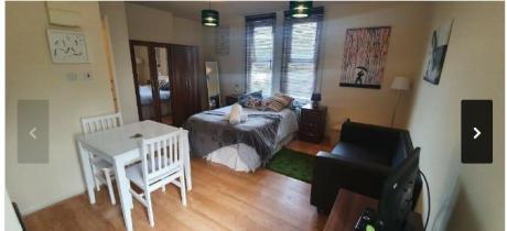 Amazing Studio Flat £1220pcm | All Bills Included | Free WiFi | Fully Furnished | ref.