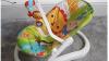Fisher price baby vibrating chair bouncer
