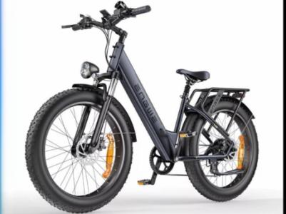 ENGUIE E26 26x FAT TYRES 28V 16AH BATTERY 7 SPEED.