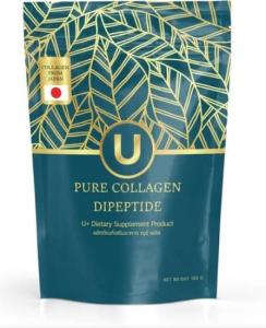 Revitalise Skin and Joints with Premium U+ Pure Collagen Dipeptide Supplement!