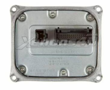 A LED Control Module for Mercedes Benz