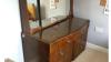 Mid-century vanity / drawers: for restoration
