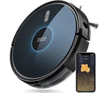 40% Off-Robot Vacuum Cleaner Z50