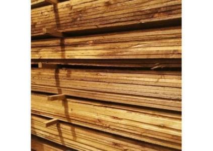 Flatboard Fencing Timber 10mm