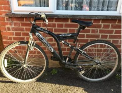 Ammaco & Salcano Bikes - see description