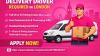 Delivery Driver Required in London