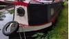 48ft "cottage core" narrowboat / narrow boat / canal boat