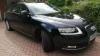 Audi A6 Saloon 2.0 TDI Black with Full Leather, Long MOT *Serviced