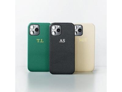 Genuine Leather Phone Case UK