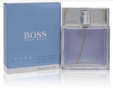 Boss Pure Cologne by Hugo Boss for Men