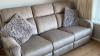 3 SEATER POWER RECLINER SOFA & 2 SEATER POWER RECLINER SOFA