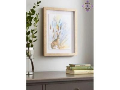 Wooden Effect Frame 7*7 Inch