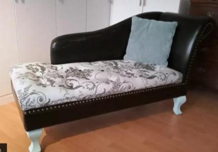 Lovely chaise longue
