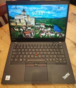 THINKPAD BUSINESS LAPTOP I5 10TH GEN