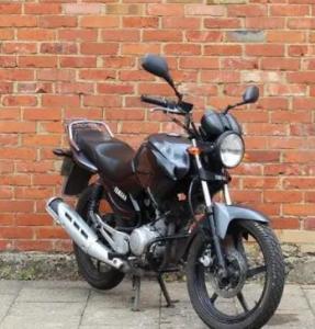 Yamaha YBR 125 NOT CBF CB YS Geared Bike Commuter Bike