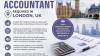 Accountant Required in London