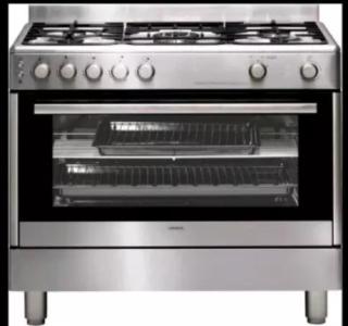 Electric cookers installation