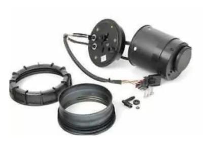 A Adblue Heater tank for Mercedes-Benz