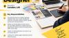 Graphic Designer Required in London