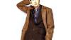 DOCTOR WHO DAVID TENNANT (THE 10TH DOCTOR) BROWN TRENCH COAT