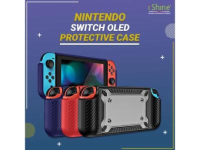 Buy Bulk Nintendo Switch OLED Protective Case in UK