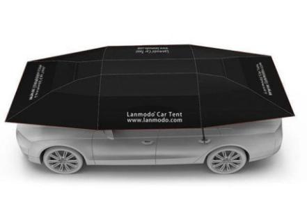 Lanmodo Pro Four-Season Automatic Car Tent
