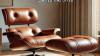 Buy Iconic Mid-Century Rose Wood Eames Lounge Chairs in UK