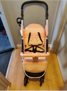 Pushchair