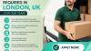 Driver Required in London