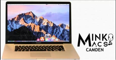 15' Apple MacBook Pro Retina Quad Core i7 2.3Ghz 16Gb Ram 256GB SSD Logic Pro Ableton Waves Melodyne