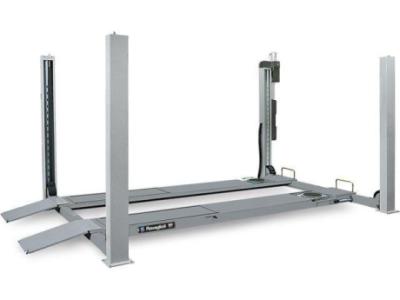 Ensure Accurate Wheel Alignment with SupAlign's Lifts!